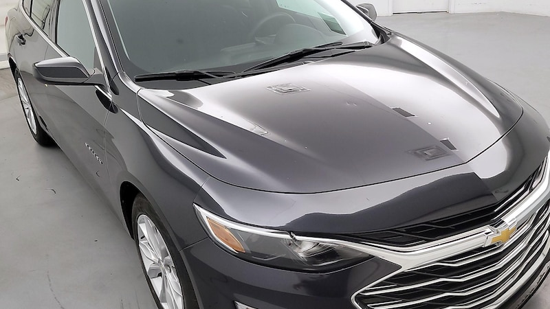 2023 Chevrolet Malibu LT Hero Image