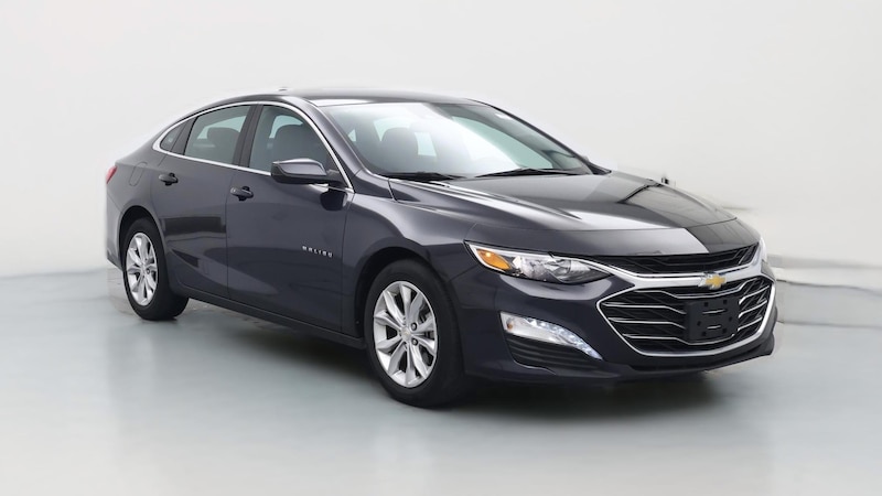 2023 Chevrolet Malibu LT Hero Image