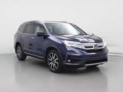 2022 Honda Pilot Touring -
                Mobile, AL
