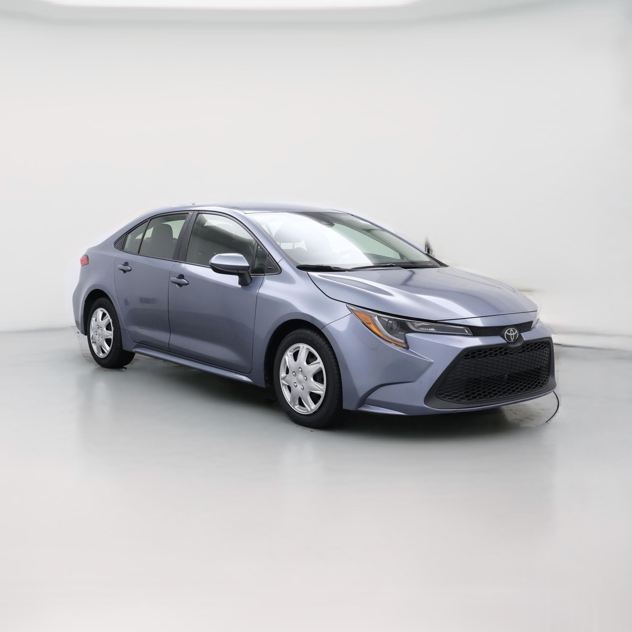 Thumbnail: 2022 Toyota Corolla - 1