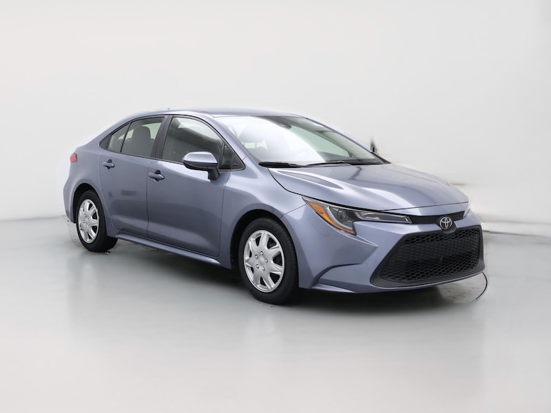 2022 Toyota Corolla LE -
                  Mobile, AL