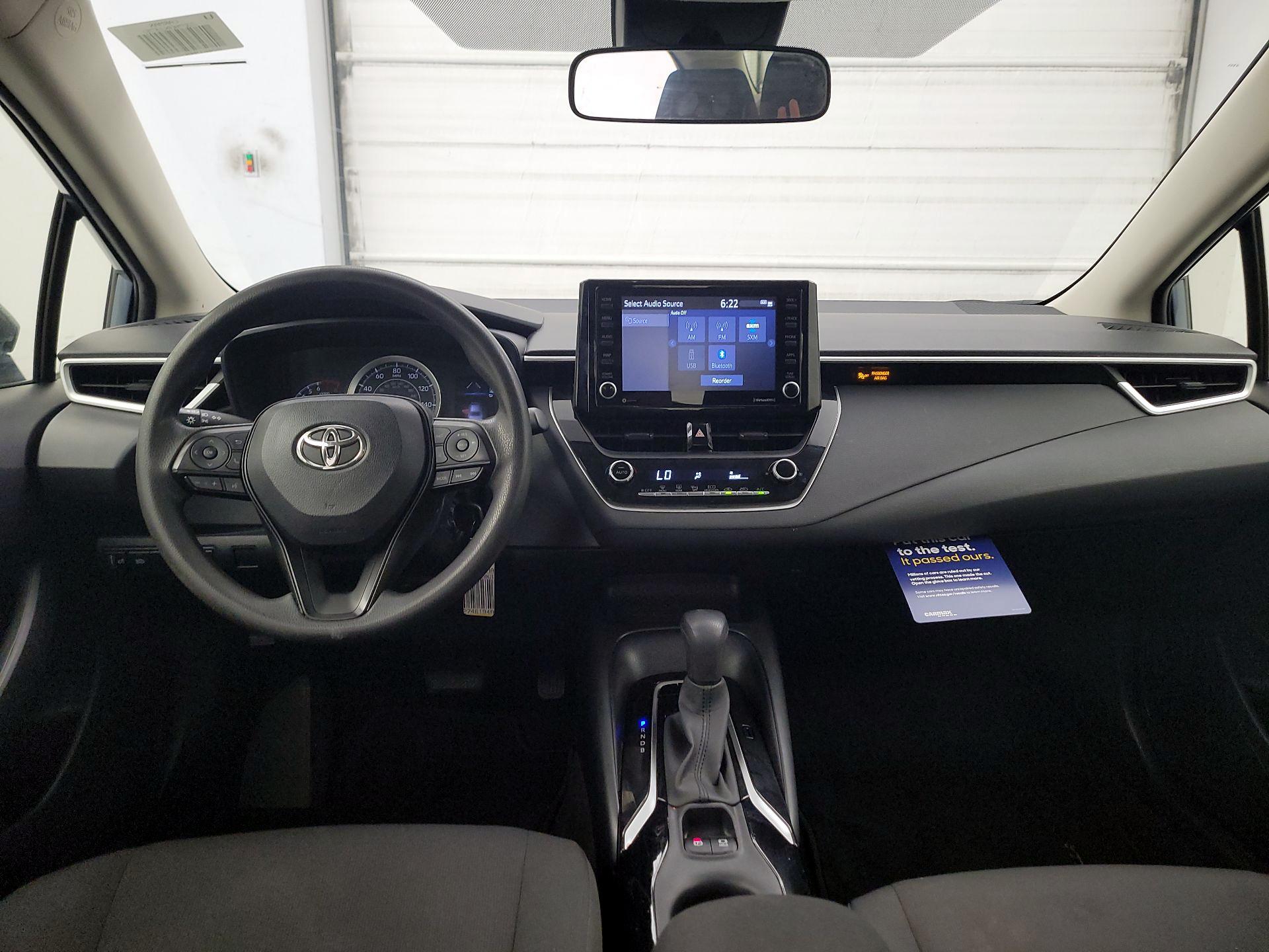 Thumbnail: 2022 Toyota Corolla - 9