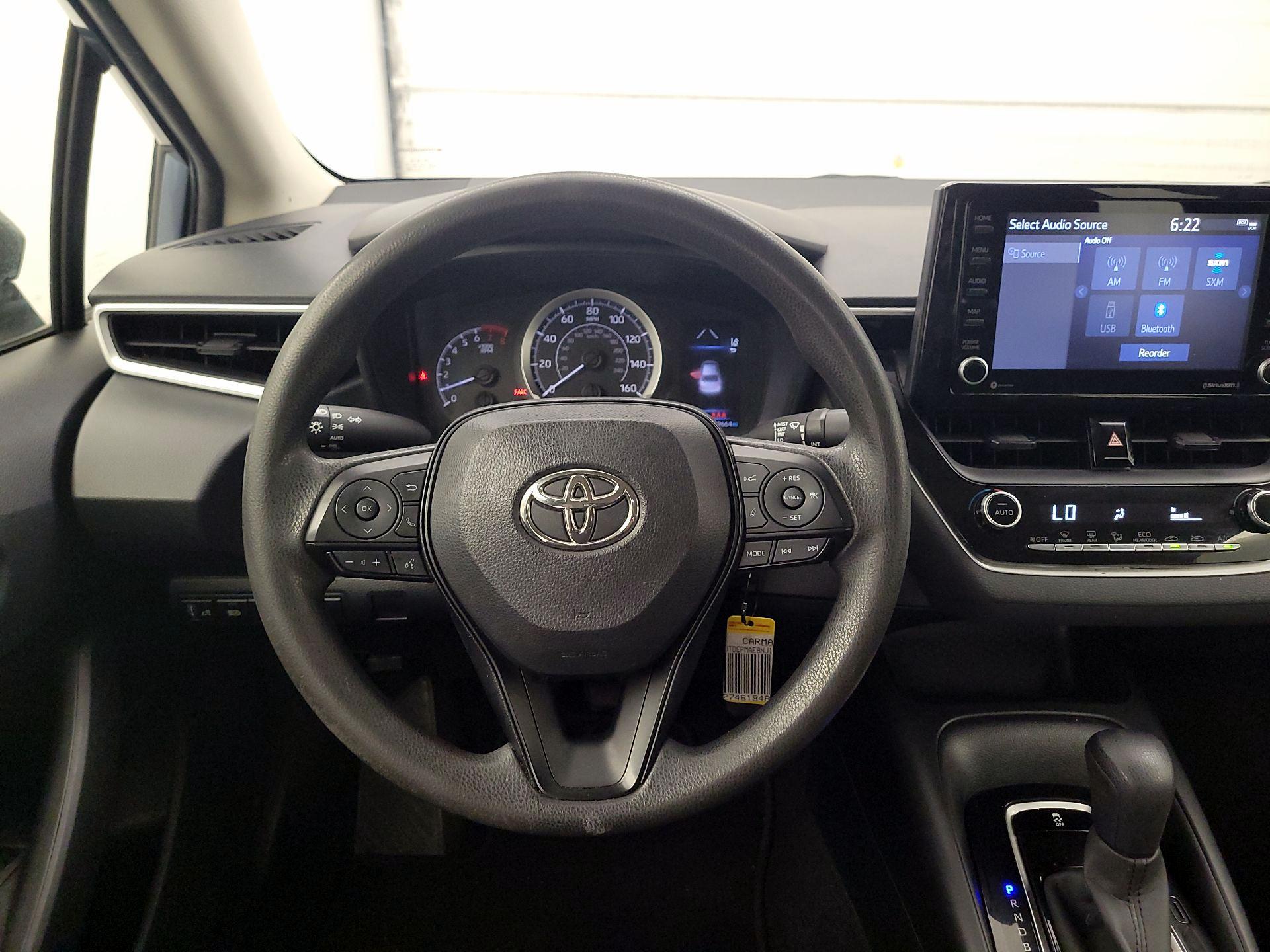 Thumbnail: 2022 Toyota Corolla - 10