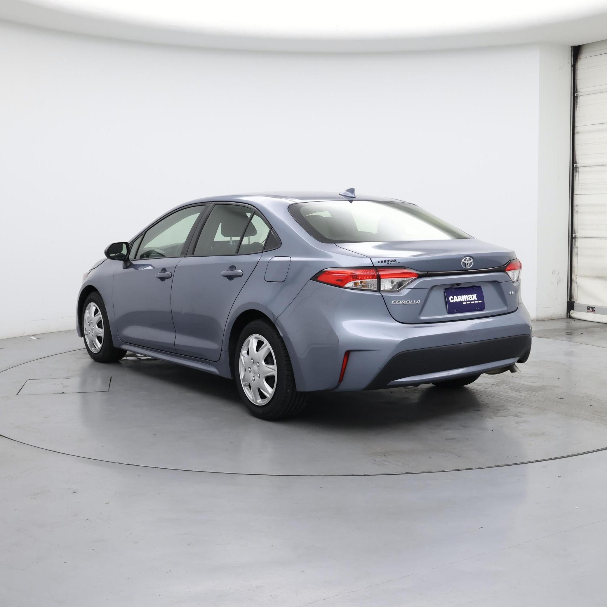 Thumbnail: 2022 Toyota Corolla - 2