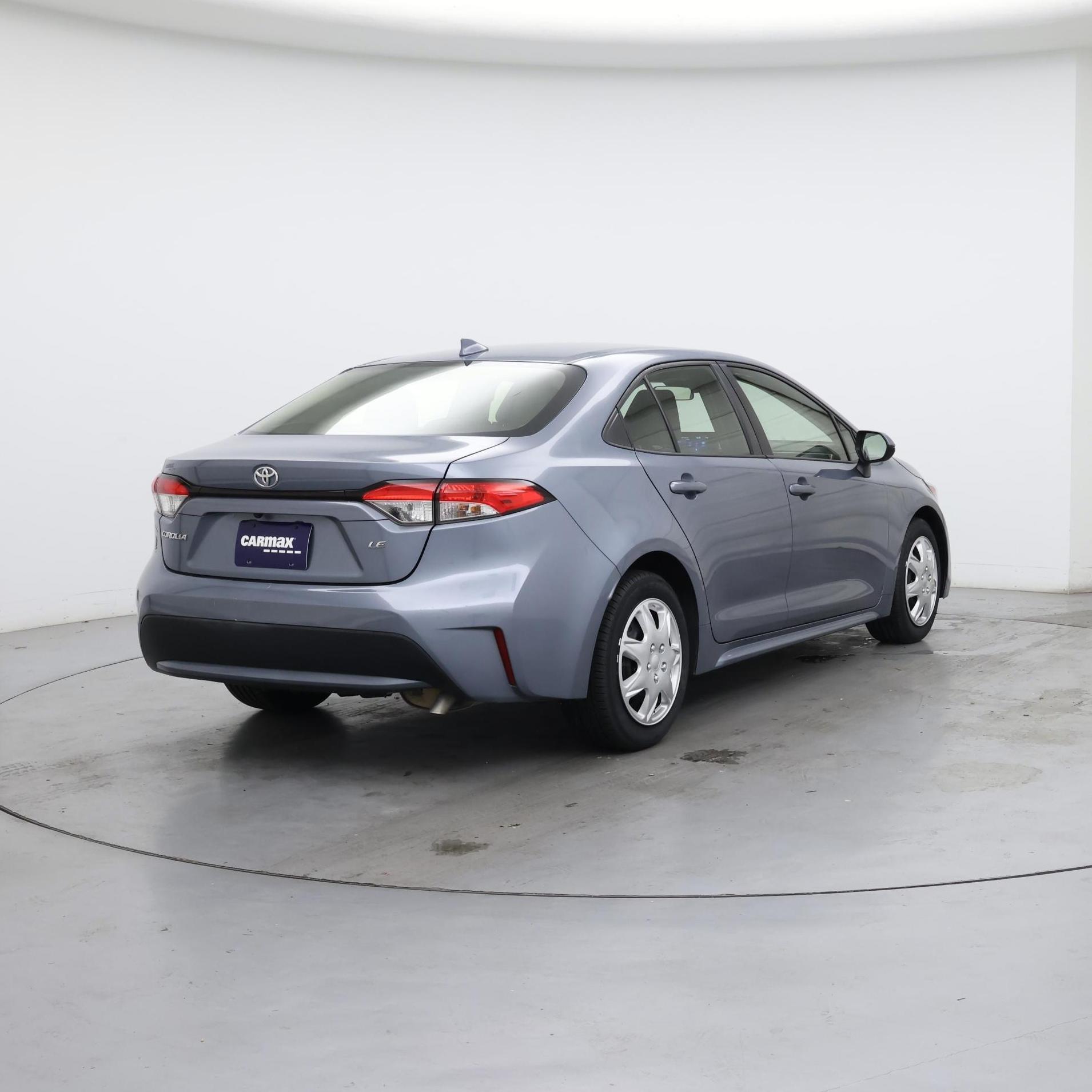 Thumbnail: 2022 Toyota Corolla - 8