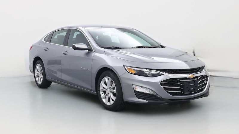 2023 Chevrolet Malibu LT Hero Image