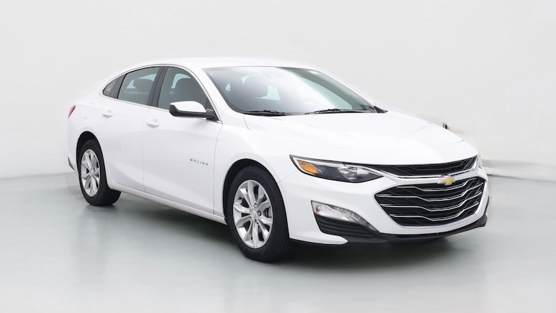 2023 Chevrolet Malibu LT Hero Image