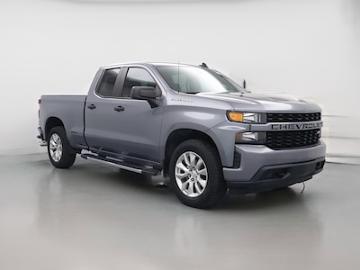 2020 Chevrolet Silverado 1500 Custom -
                Mobile, AL
