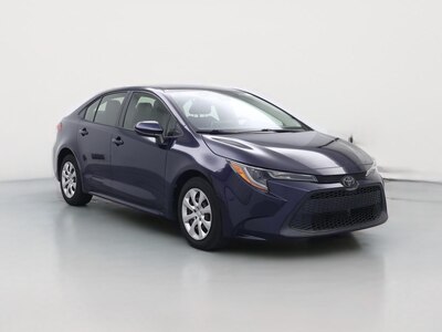 2021 Toyota Corolla LE -
                Mobile, AL