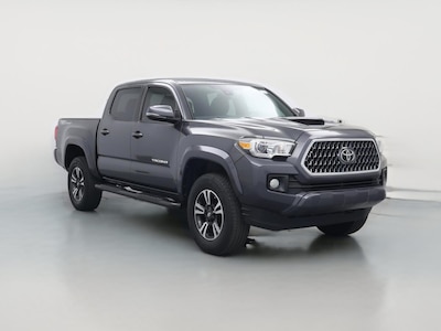 2019 Toyota Tacoma TRD Sport -
                Mobile, AL