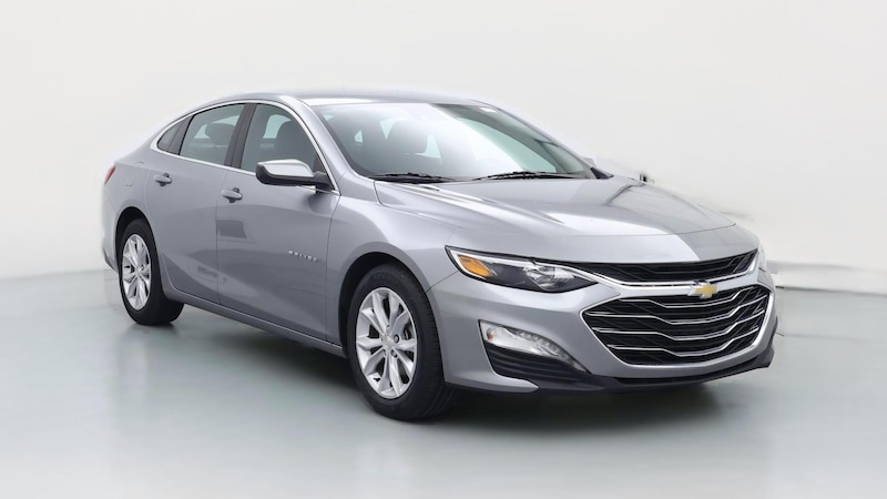 2023 Chevrolet Malibu LT Hero Image