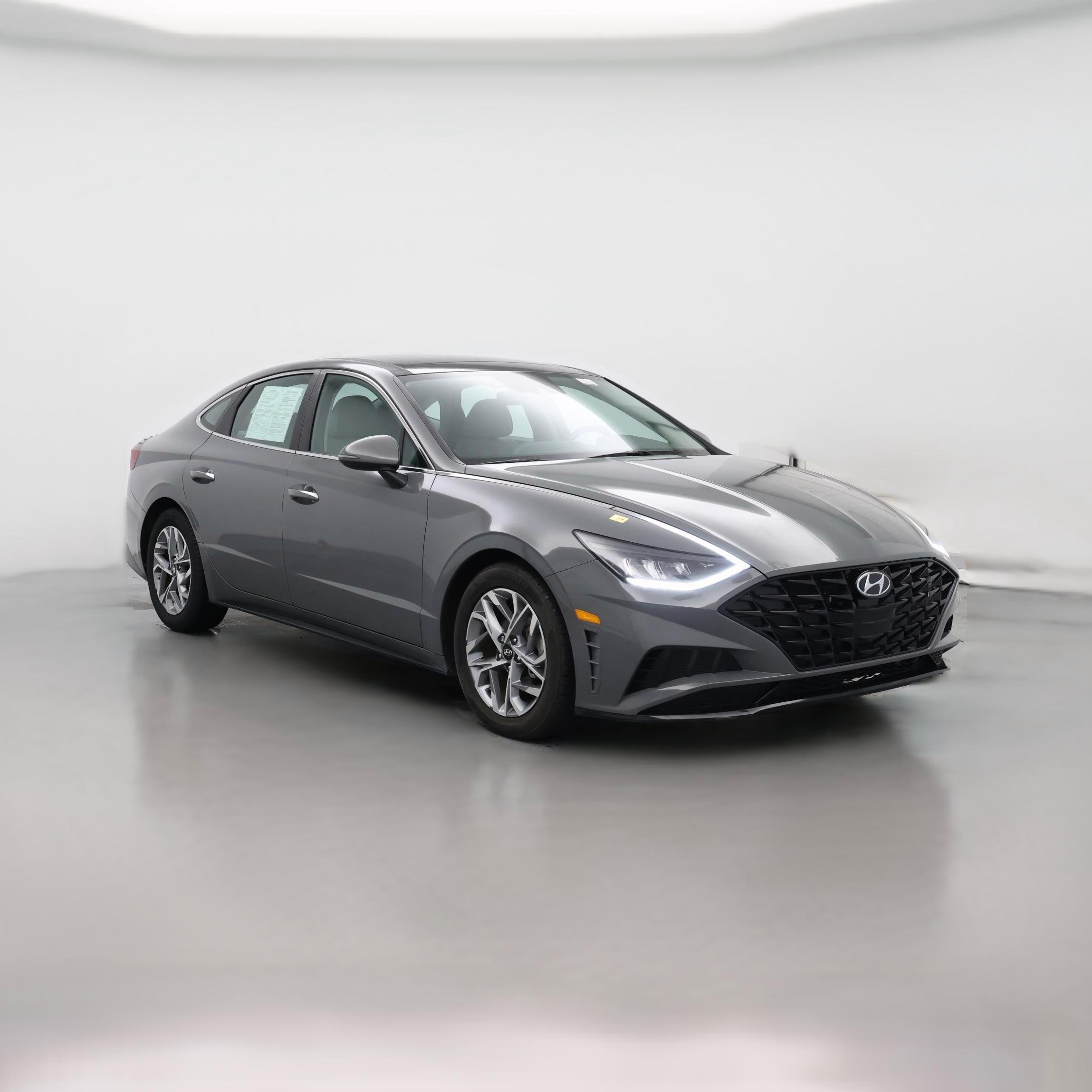 Thumbnail: 2021 Hyundai Sonata - 1