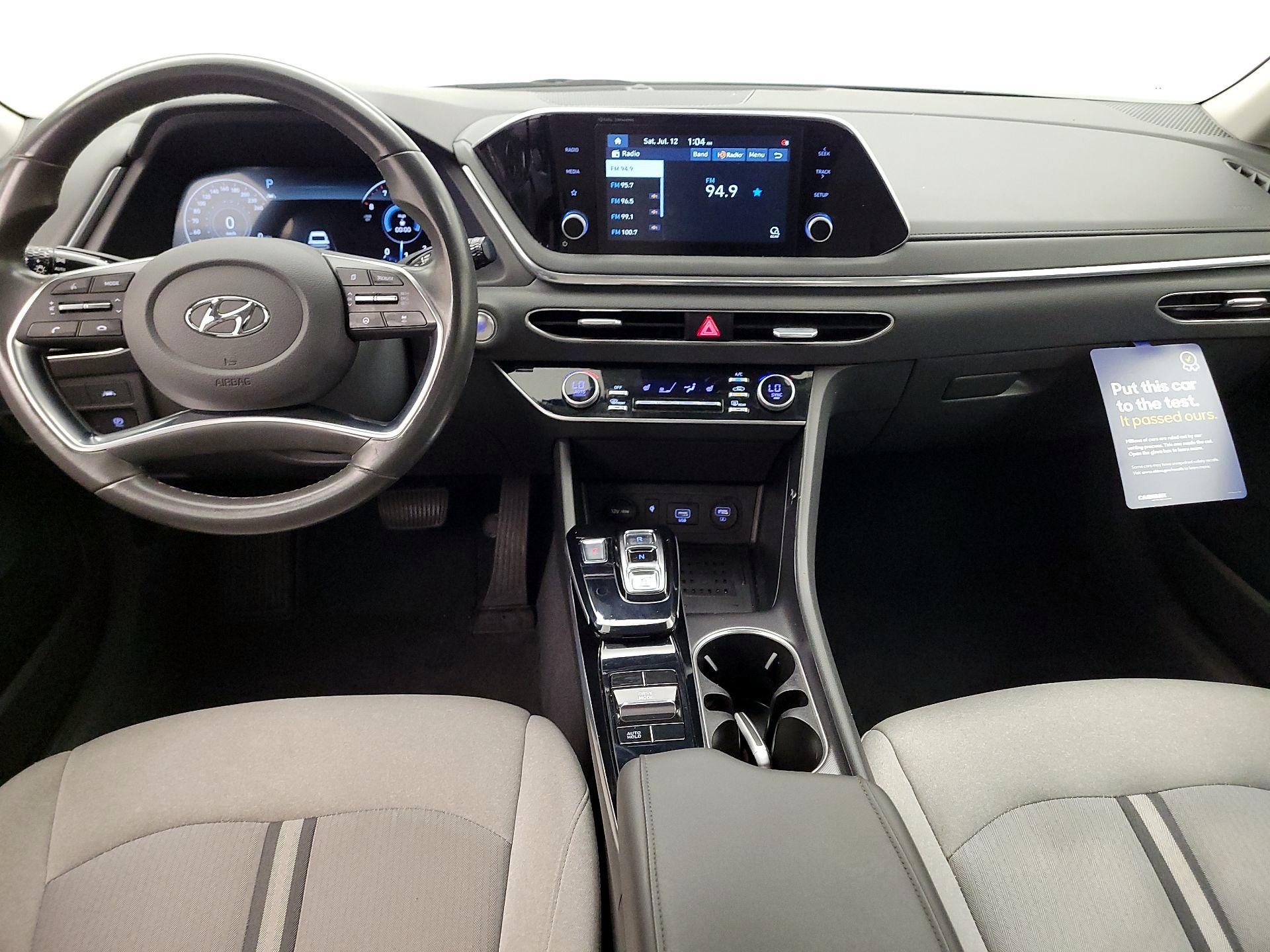 Thumbnail: 2021 Hyundai Sonata - 9