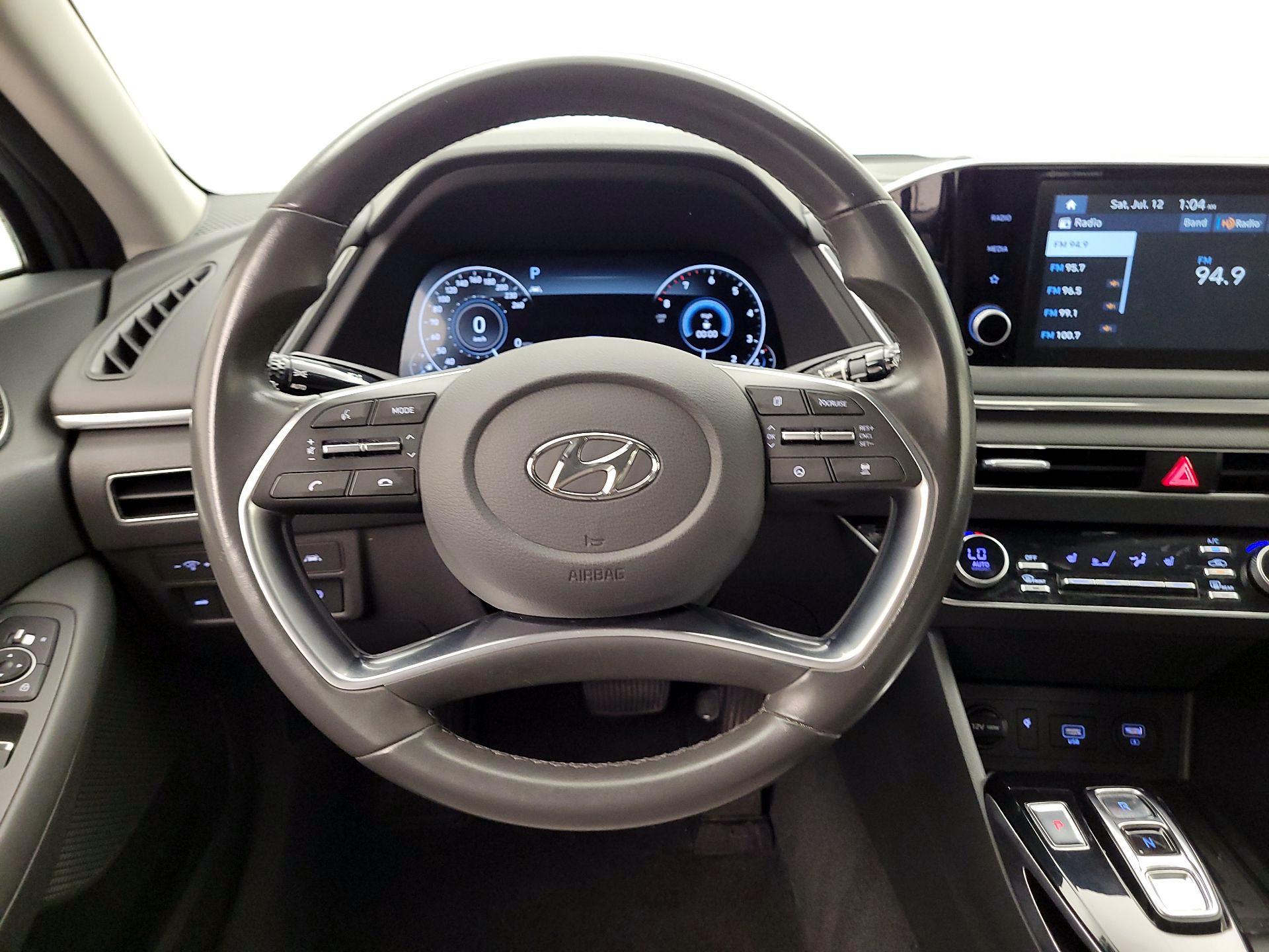 Thumbnail: 2021 Hyundai Sonata - 10