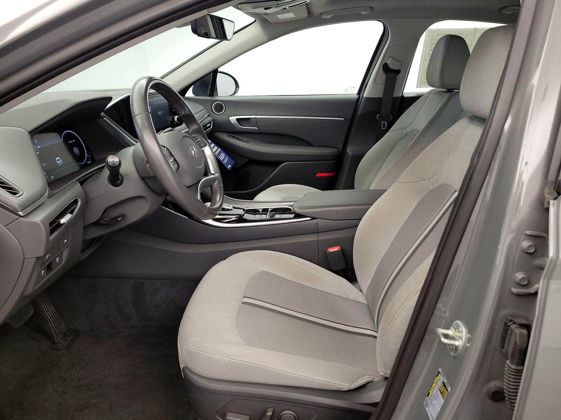 Thumbnail: 2021 Hyundai Sonata - 11