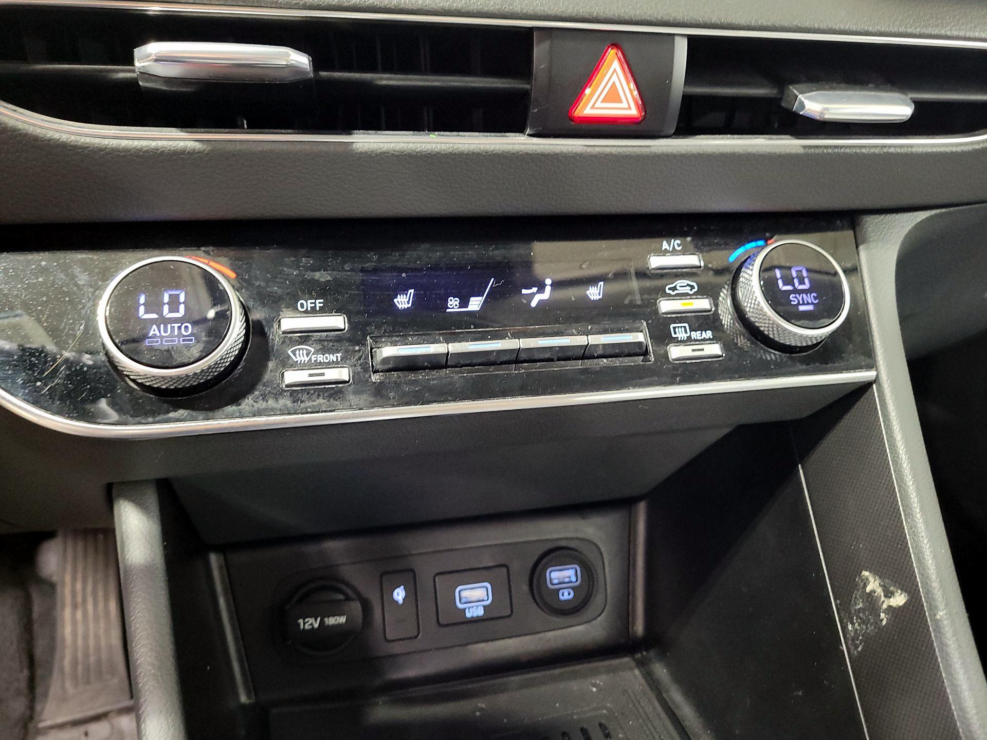 Thumbnail: 2021 Hyundai Sonata - 14