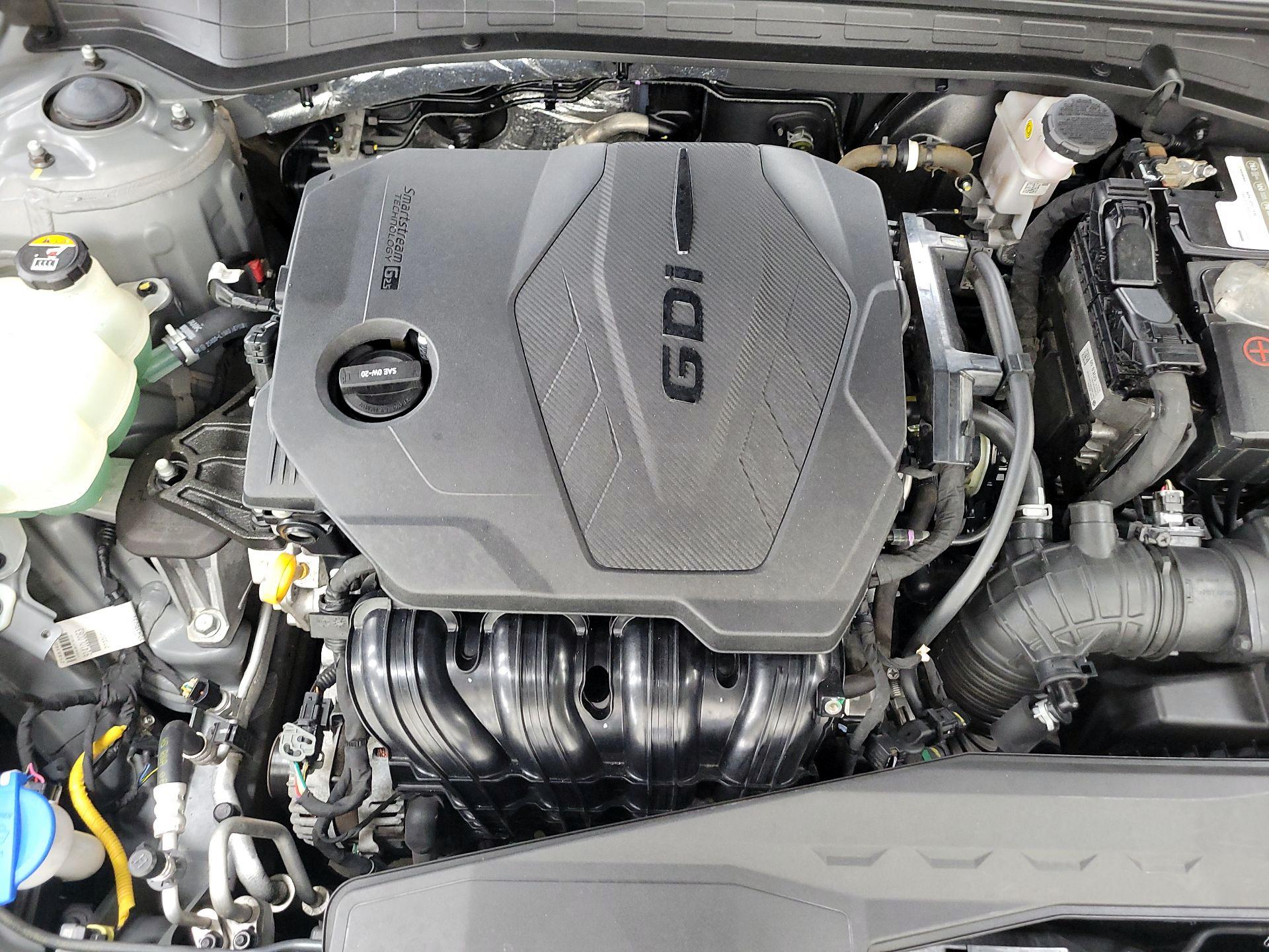 Thumbnail: 2021 Hyundai Sonata - 17