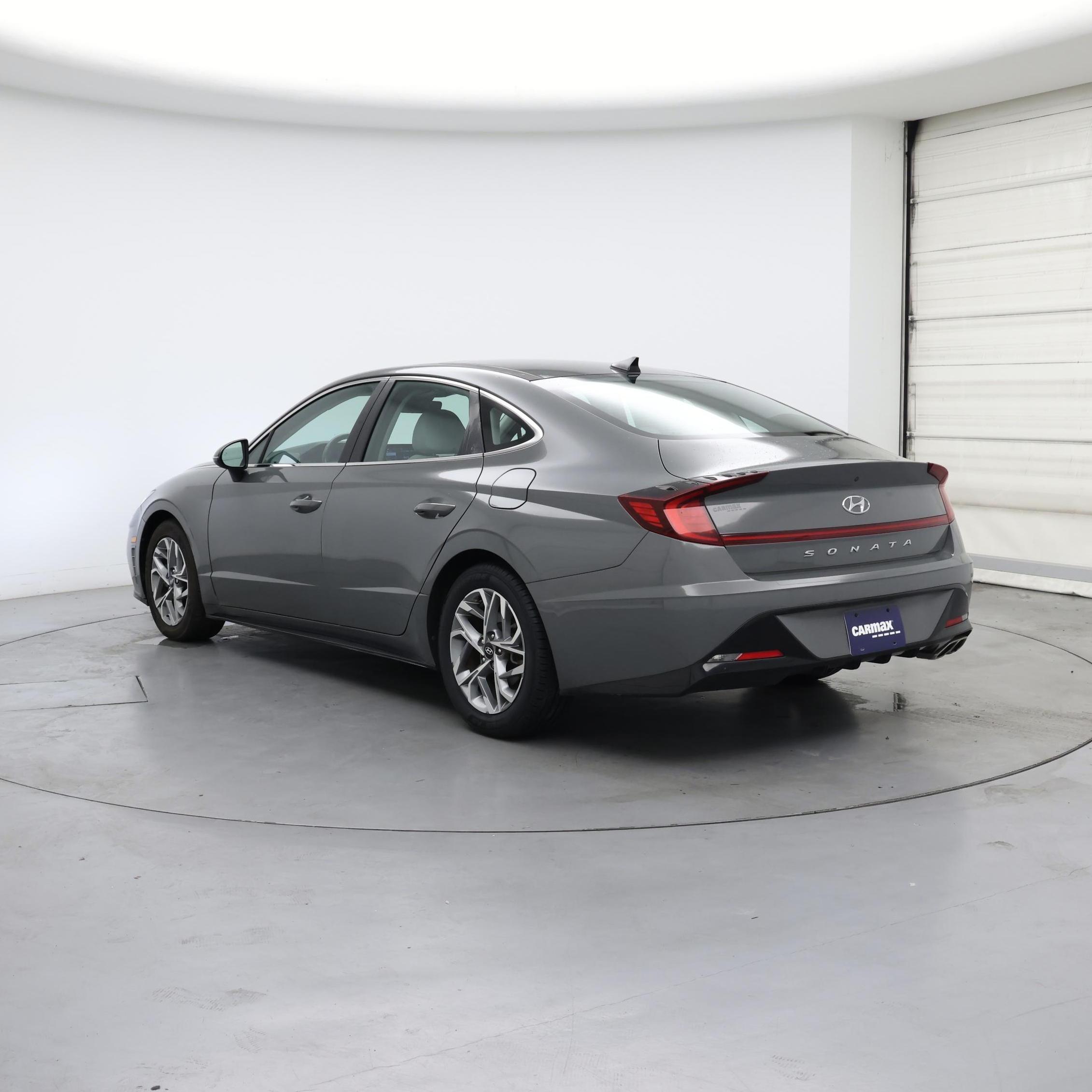 Thumbnail: 2021 Hyundai Sonata - 2