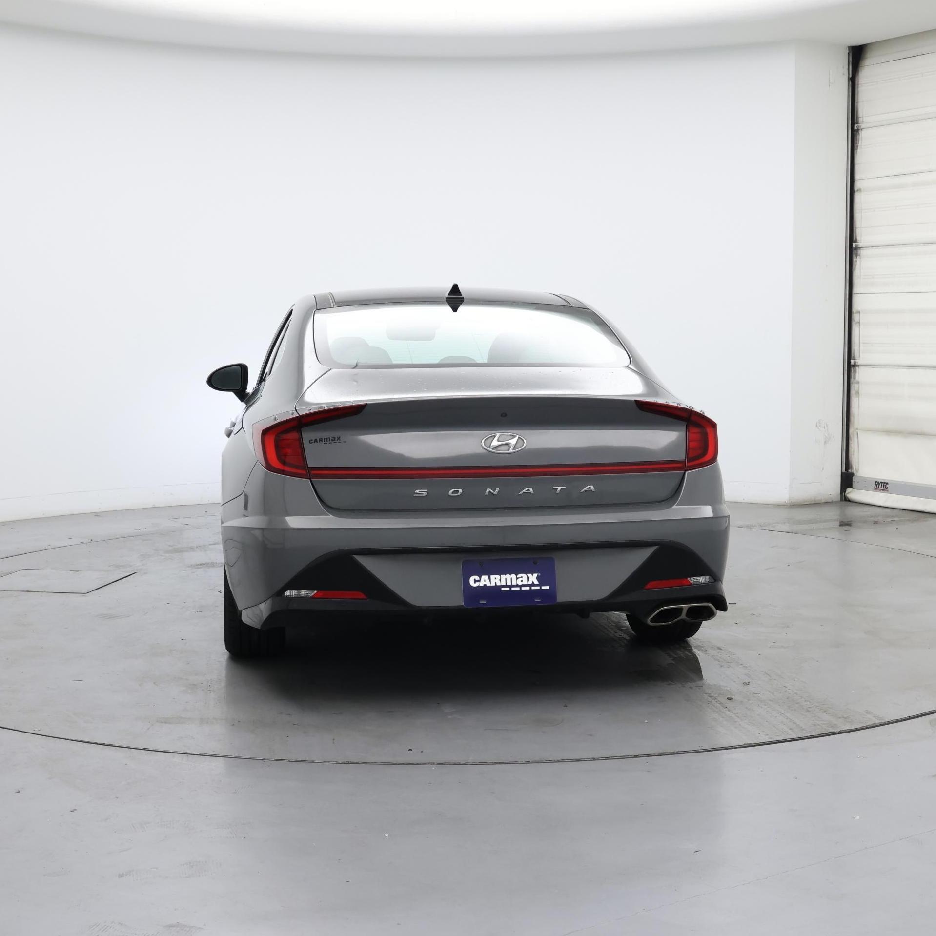 Thumbnail: 2021 Hyundai Sonata - 6