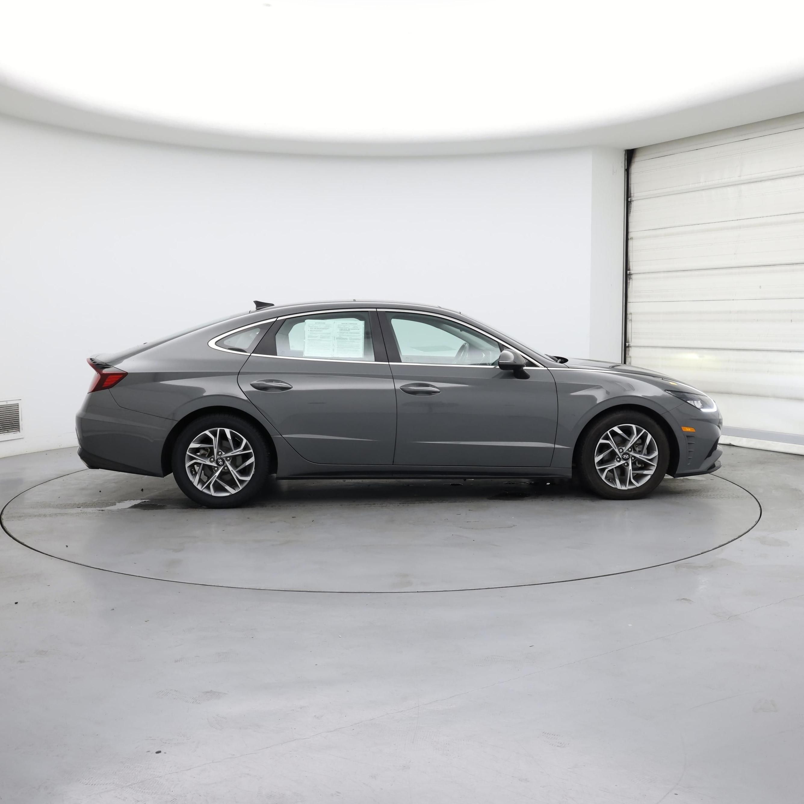Thumbnail: 2021 Hyundai Sonata - 7
