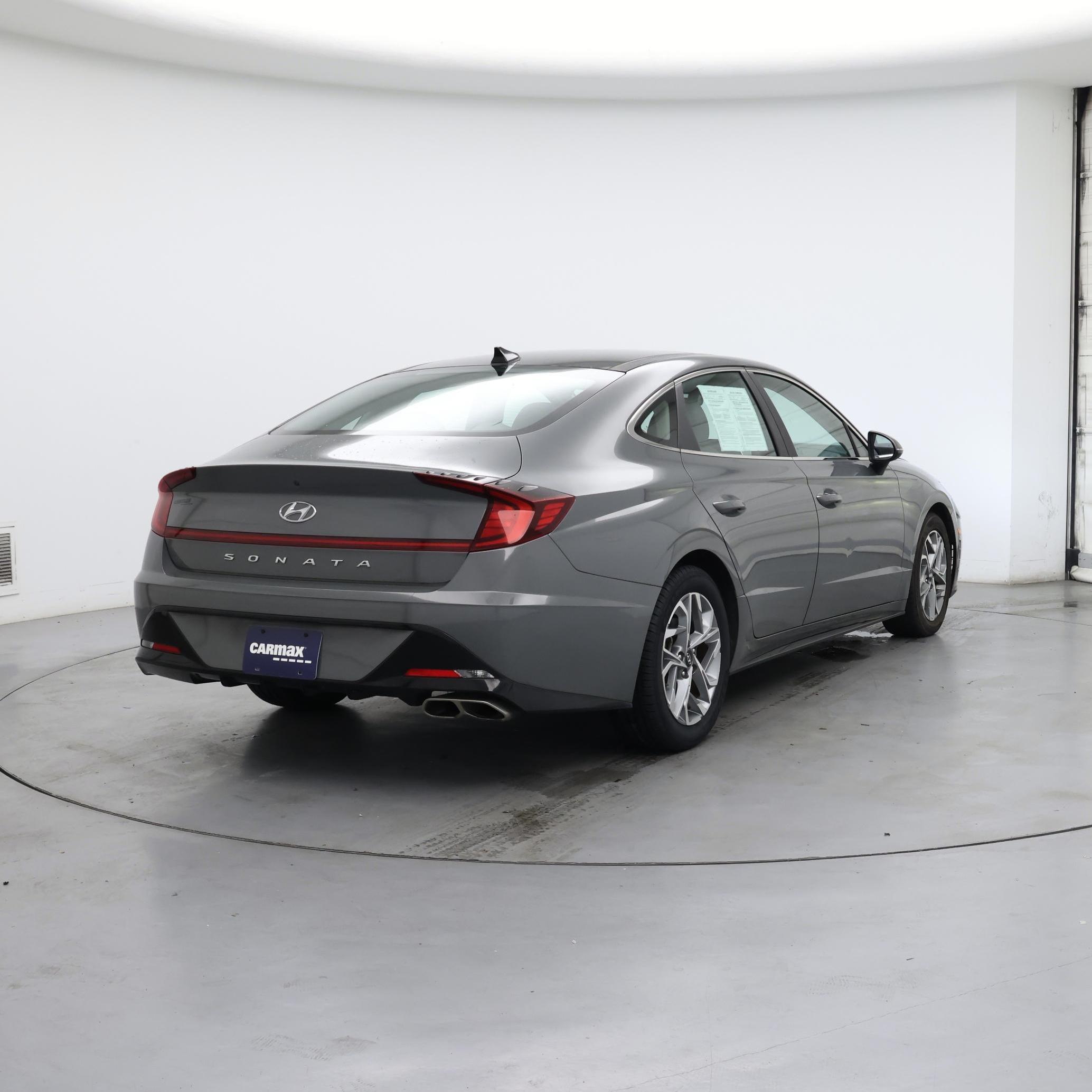 Thumbnail: 2021 Hyundai Sonata - 8
