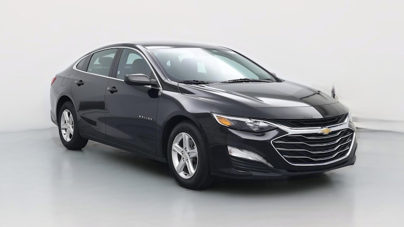 2023 Chevrolet Malibu LT Hero Image