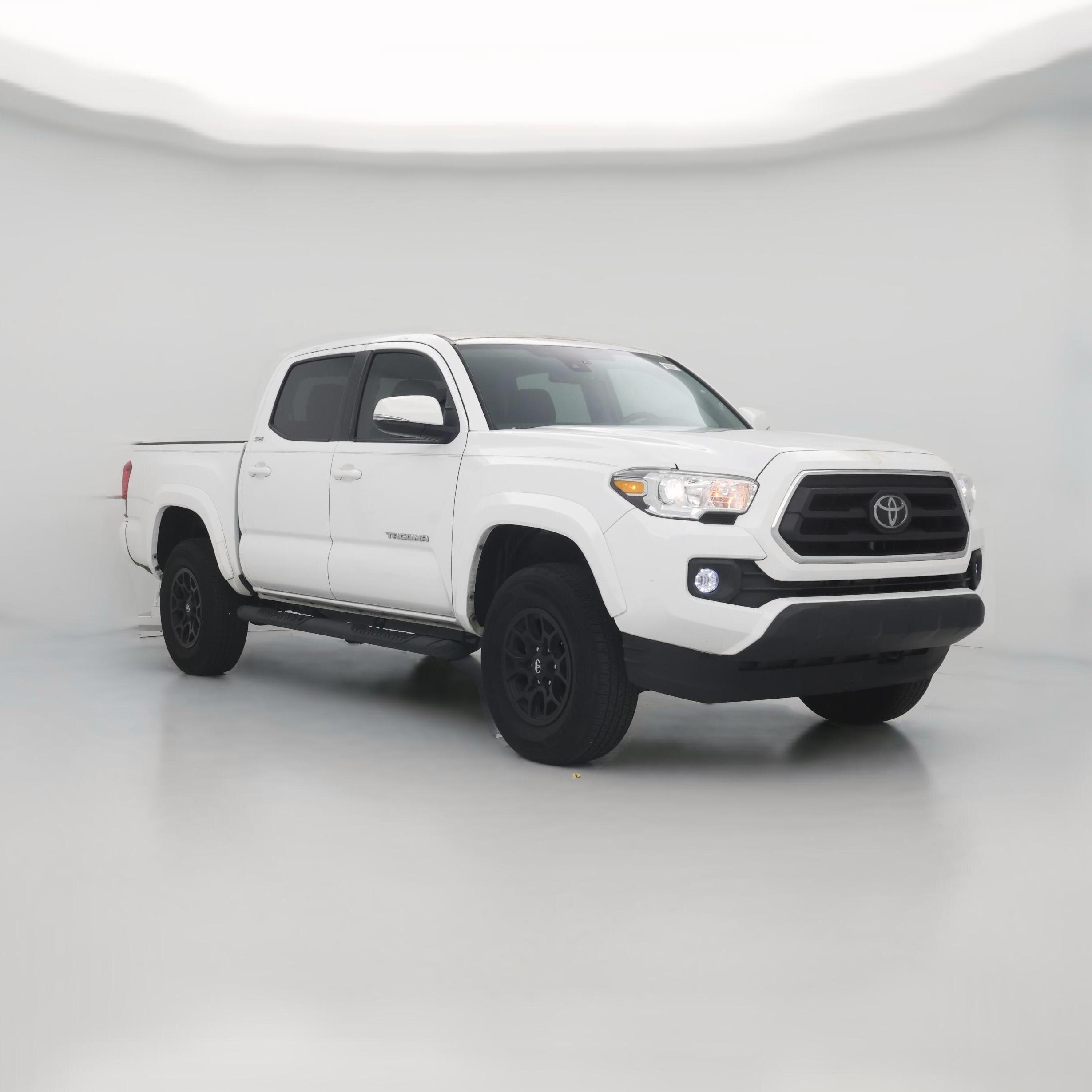 Thumbnail: 2022 Toyota Tacoma - 1