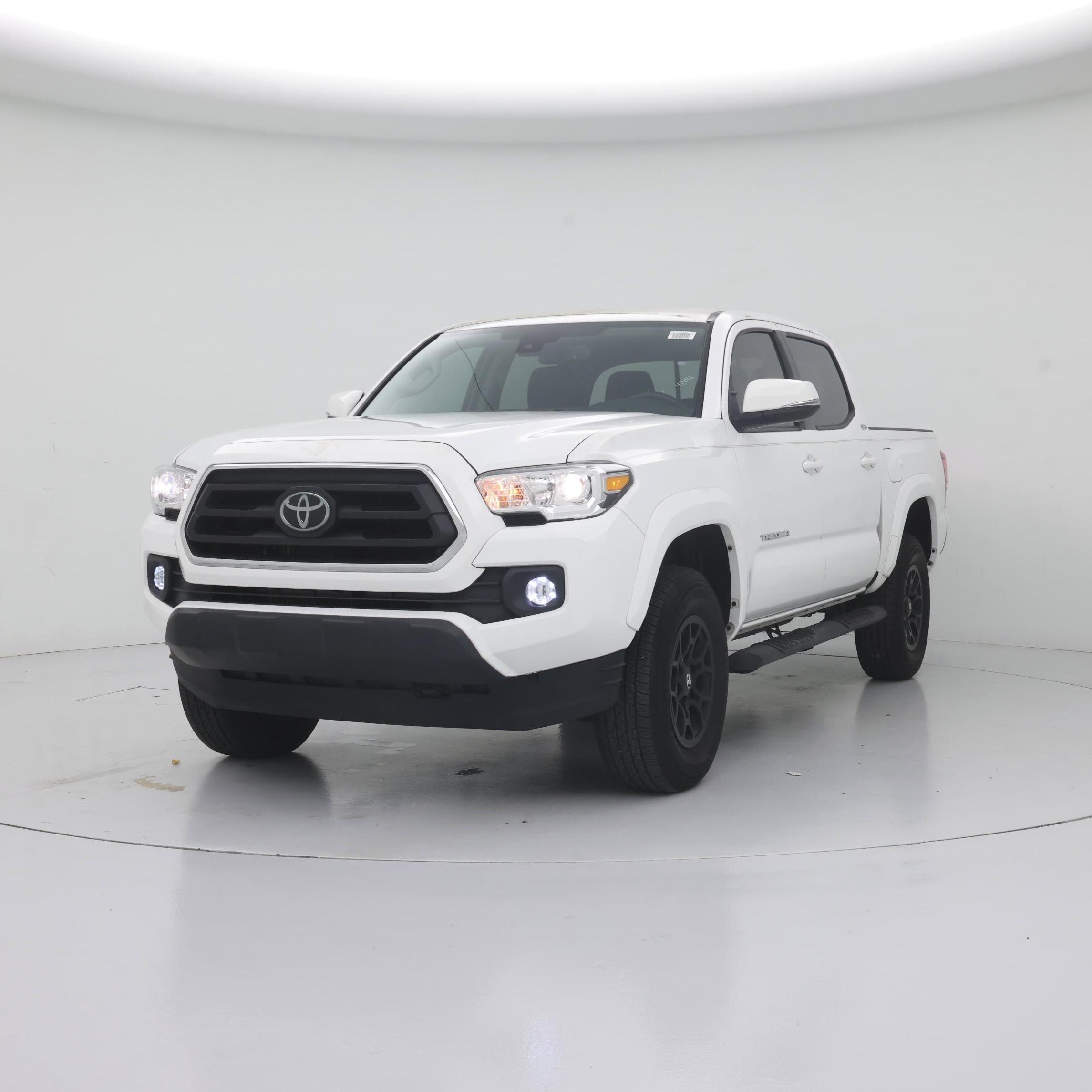 Thumbnail: 2022 Toyota Tacoma - 4