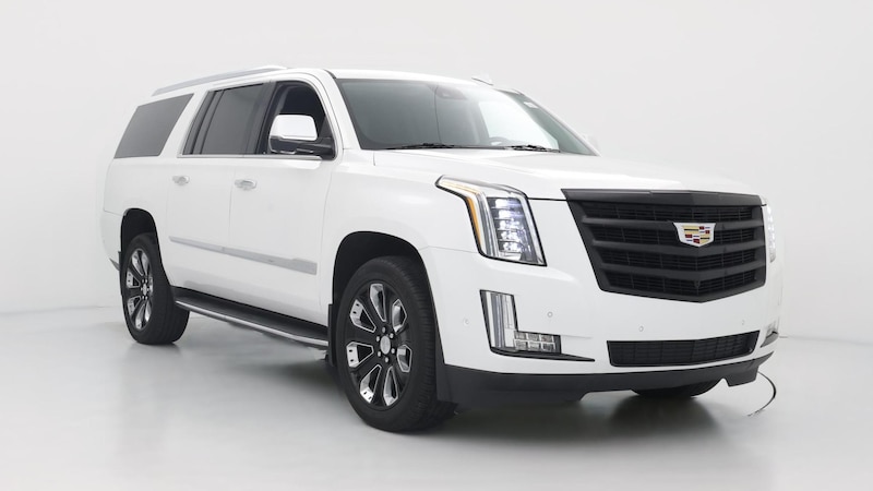 2020 Cadillac Escalade ESV Luxury Hero Image