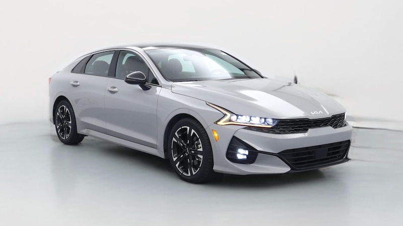 2022 Kia K5 GT-Line Hero Image