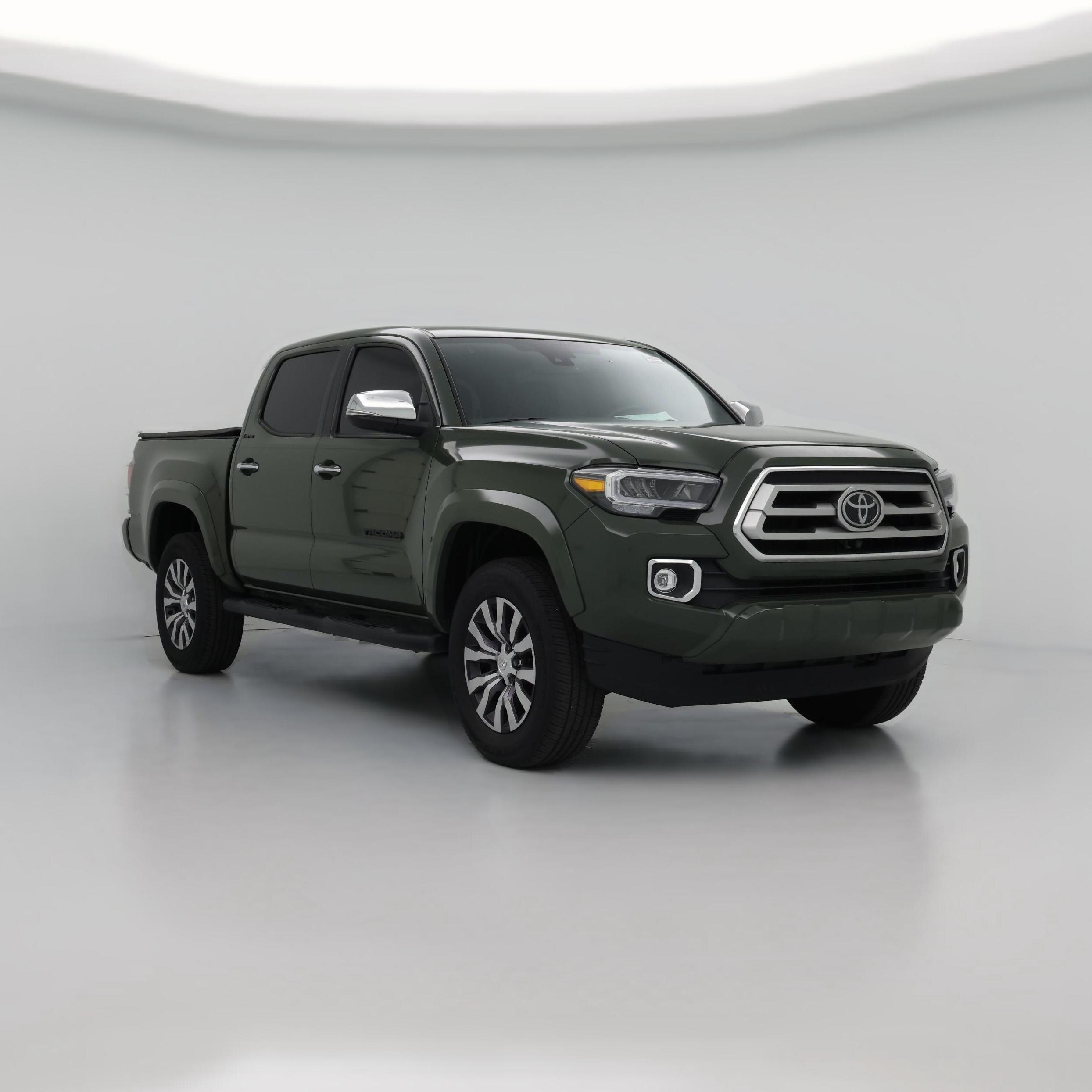 Thumbnail: 2022 Toyota Tacoma - 1