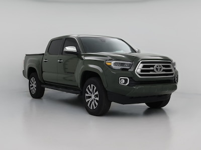 2022 Toyota Tacoma Limited -
                  Jackson, MS