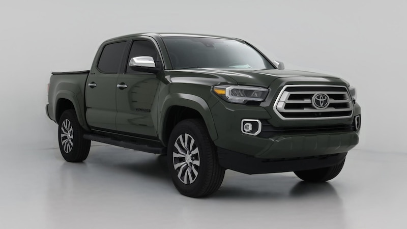 2022 Toyota Tacoma Limited Hero Image