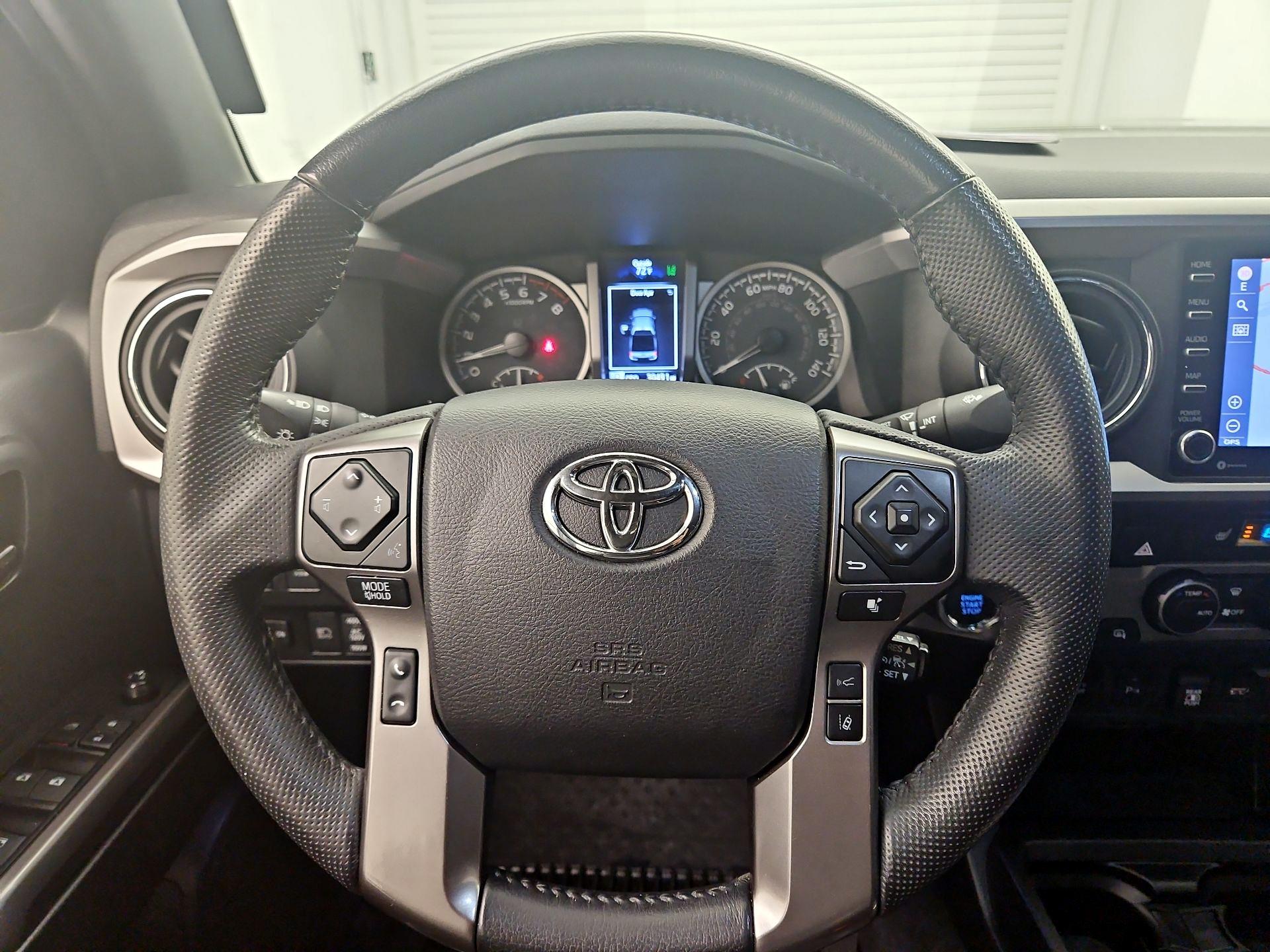 Thumbnail: 2022 Toyota Tacoma - 10