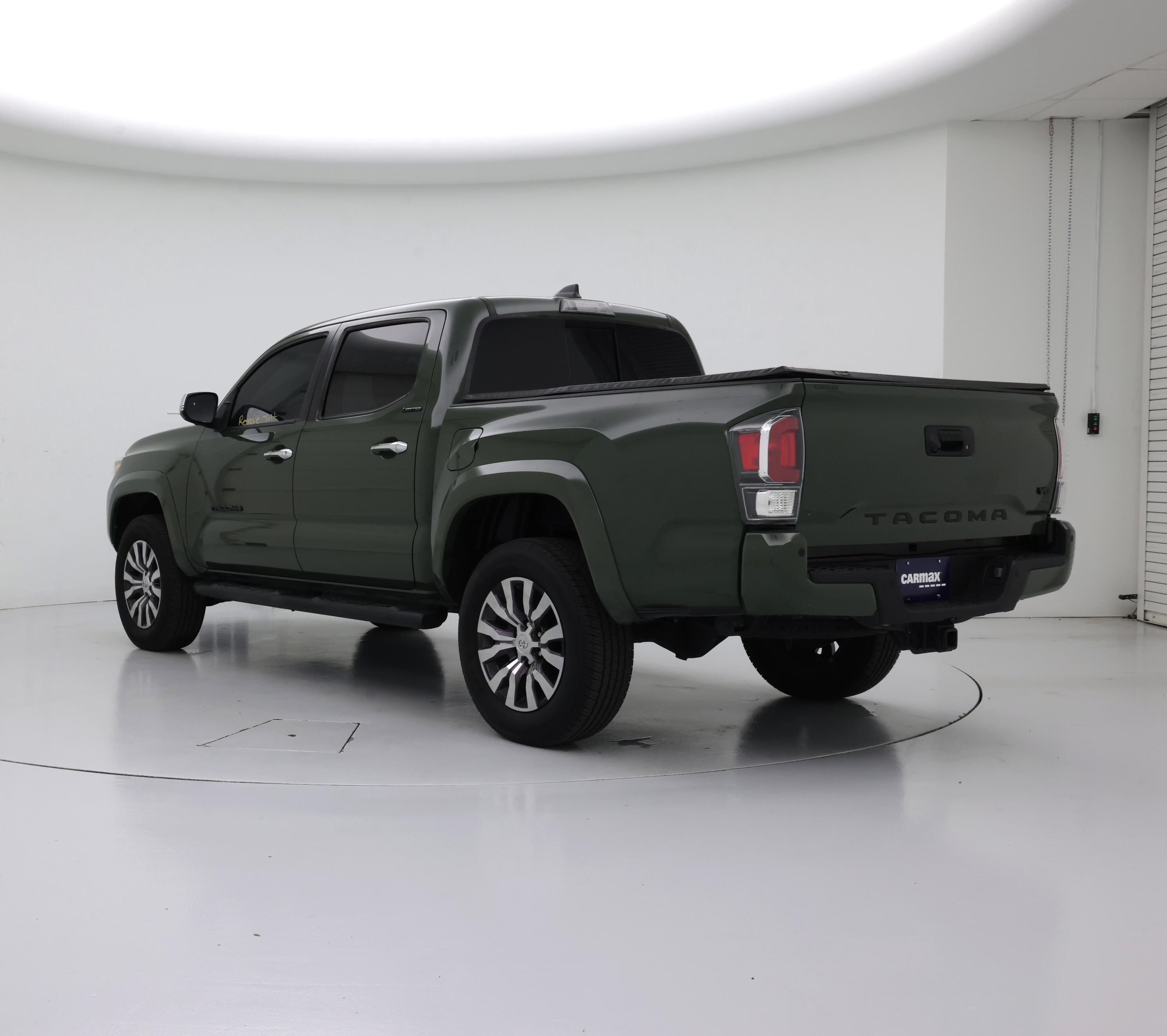 Thumbnail: 2022 Toyota Tacoma - 2