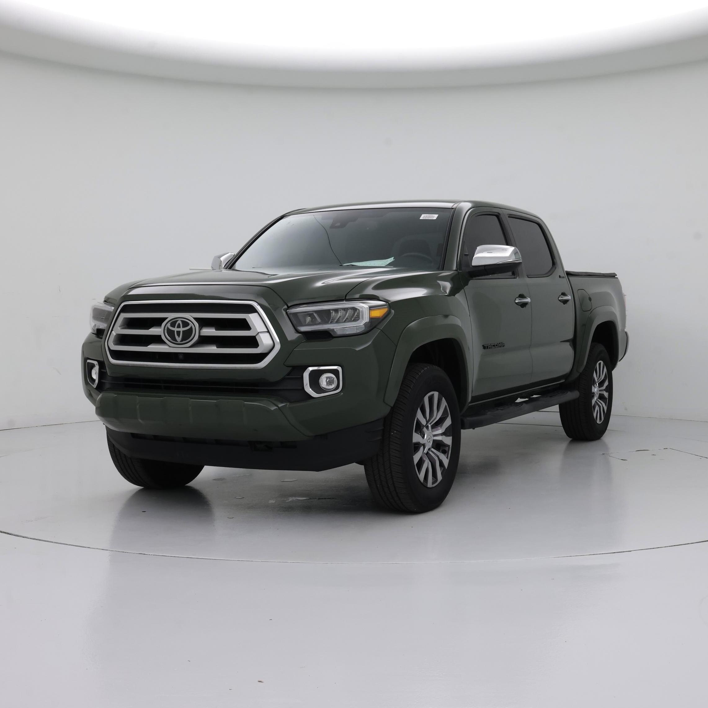 Thumbnail: 2022 Toyota Tacoma - 4