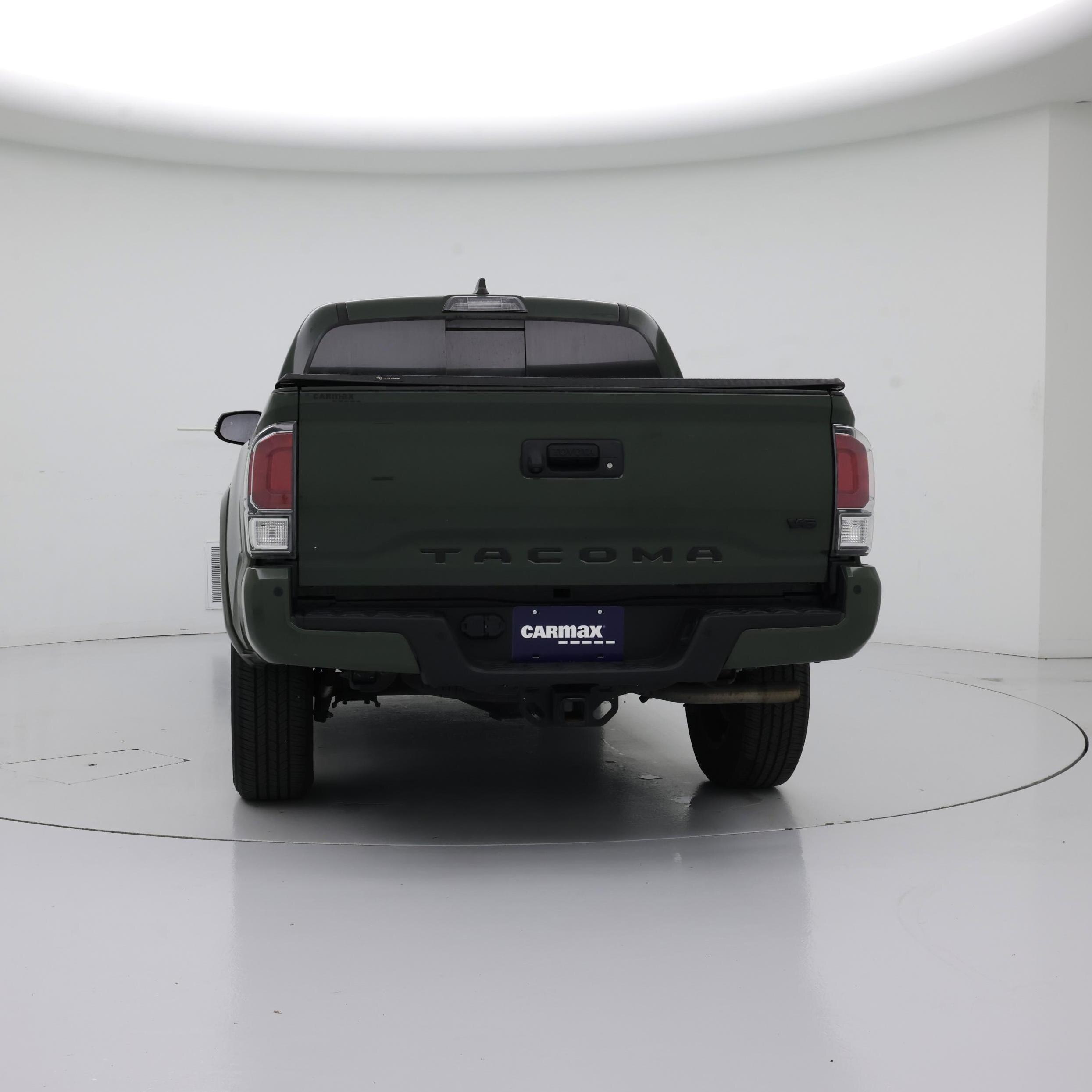 Thumbnail: 2022 Toyota Tacoma - 6