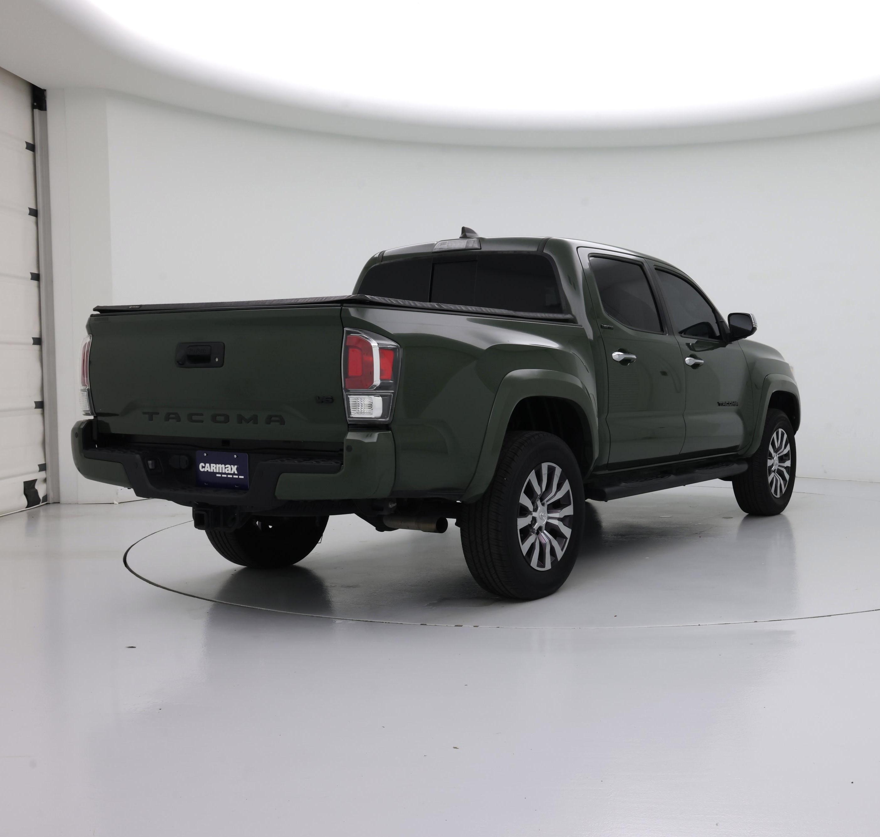 Thumbnail: 2022 Toyota Tacoma - 8