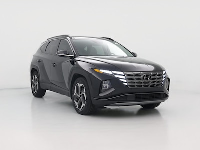 2022 Hyundai Tucson Limited -
                  Memphis, TN