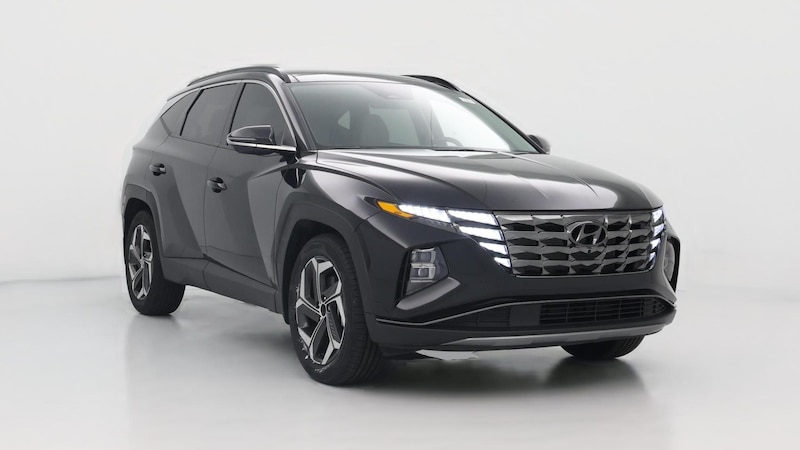2022 Hyundai Tucson Limited Hero Image