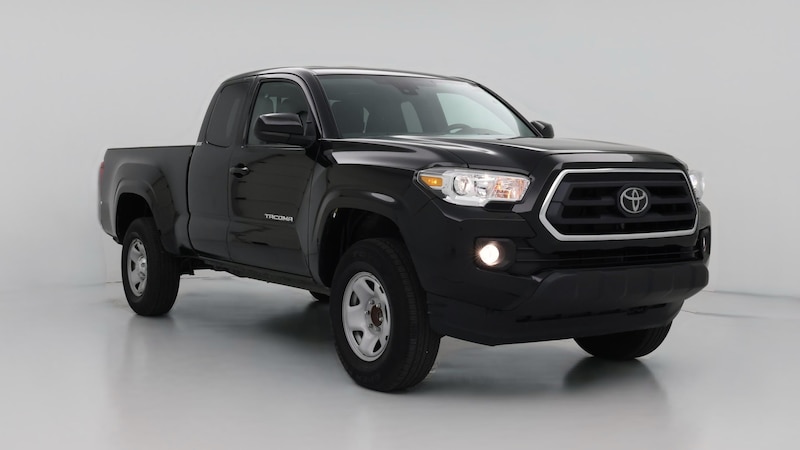 2023 Toyota Tacoma SR5 Hero Image