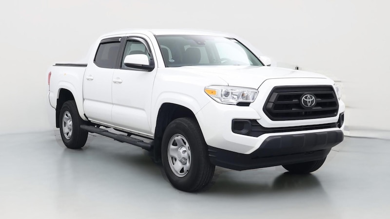 2022 Toyota Tacoma SR Hero Image