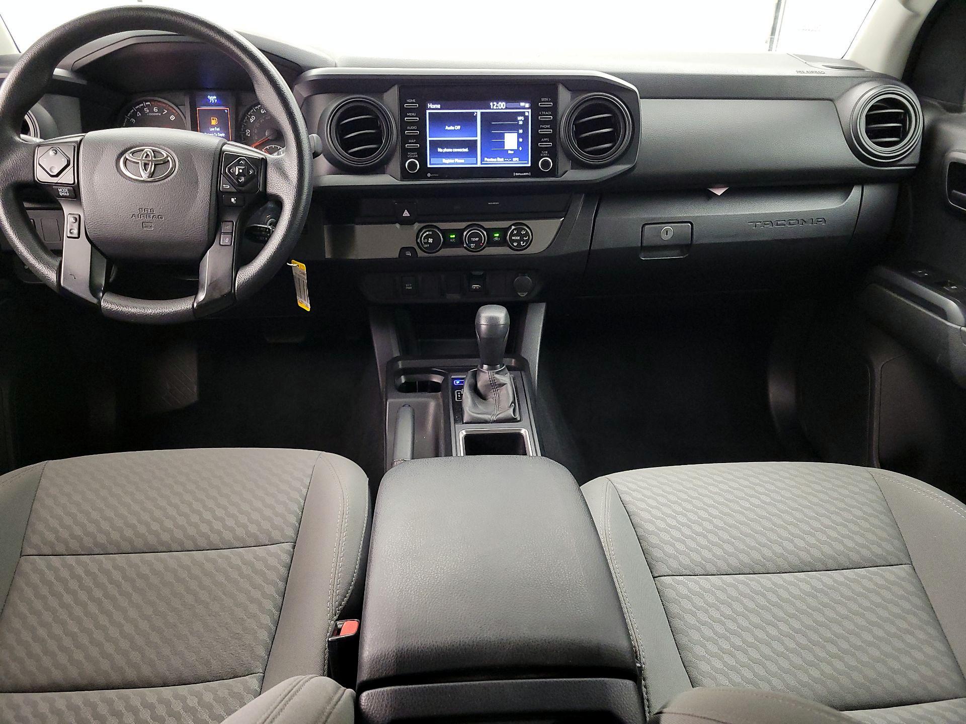 Thumbnail: 2022 Toyota Tacoma - 9