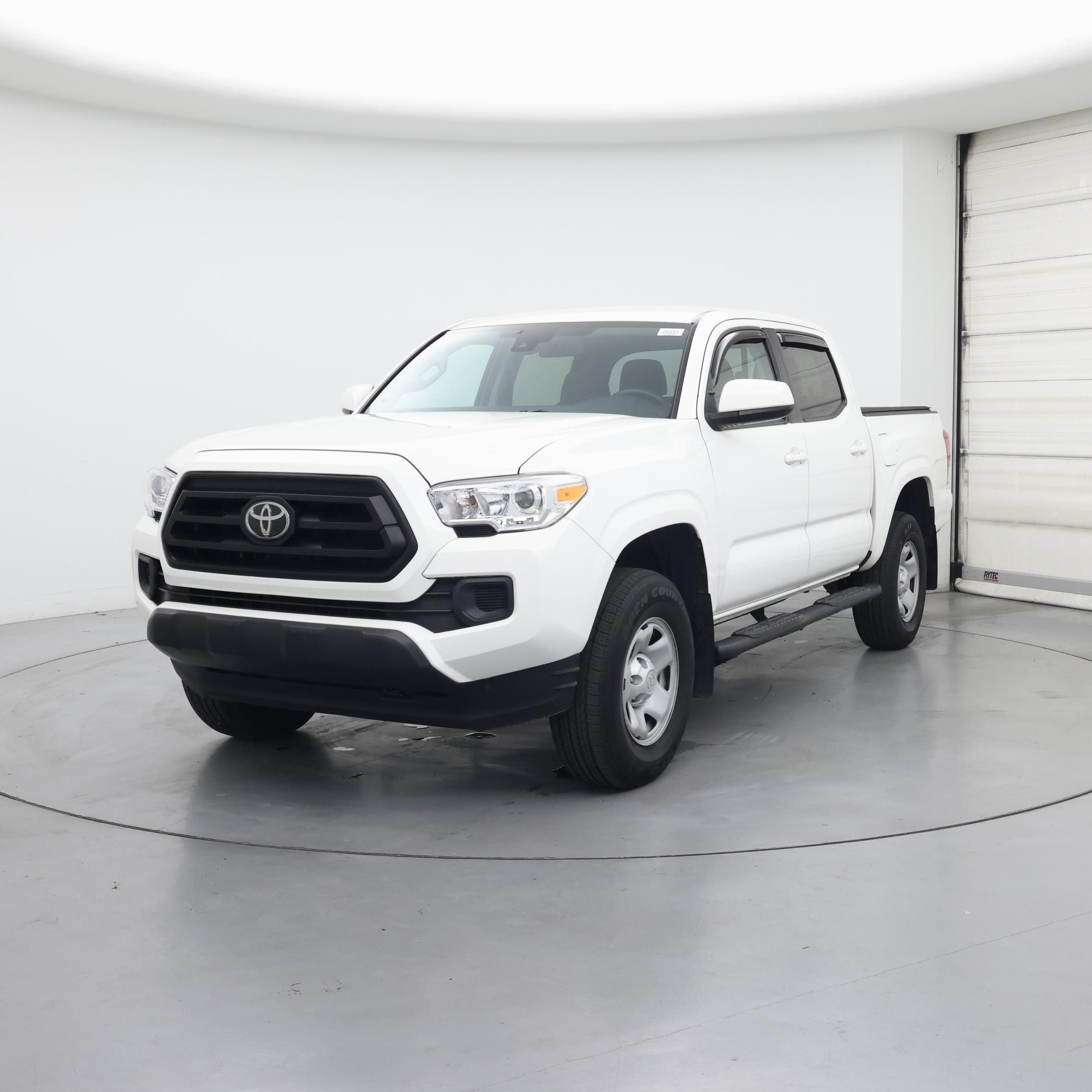 Thumbnail: 2022 Toyota Tacoma - 4
