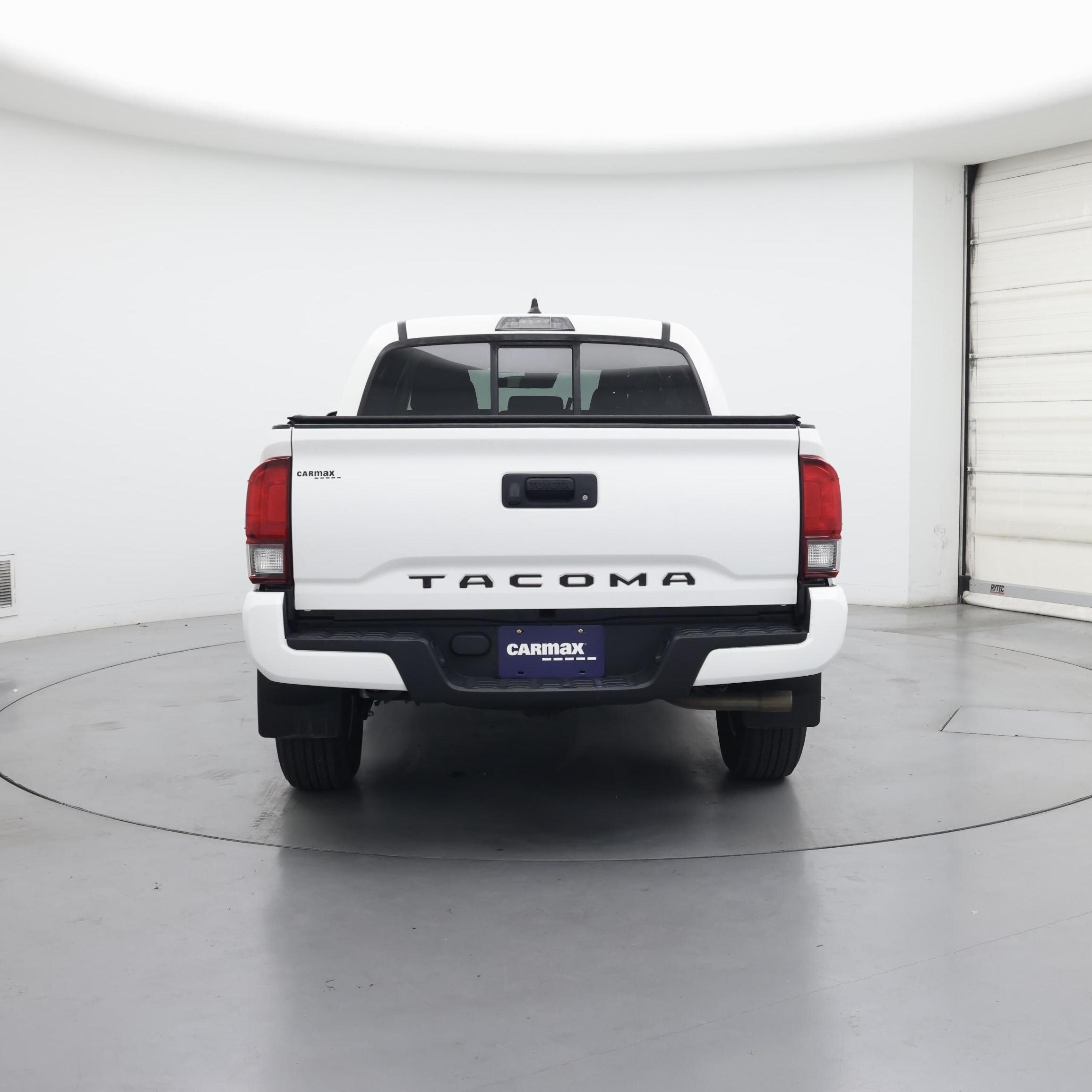 Thumbnail: 2022 Toyota Tacoma - 6