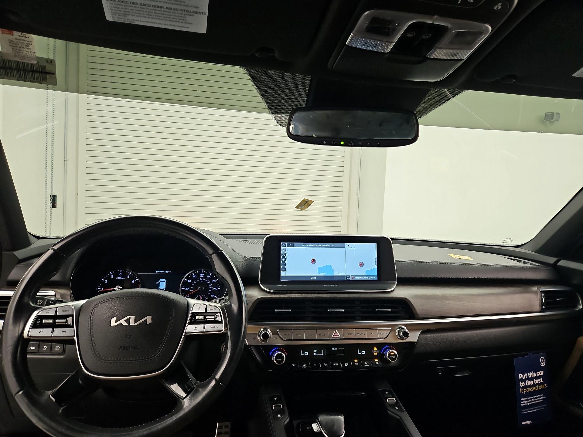 Thumbnail: 2022 Kia Telluride - 9