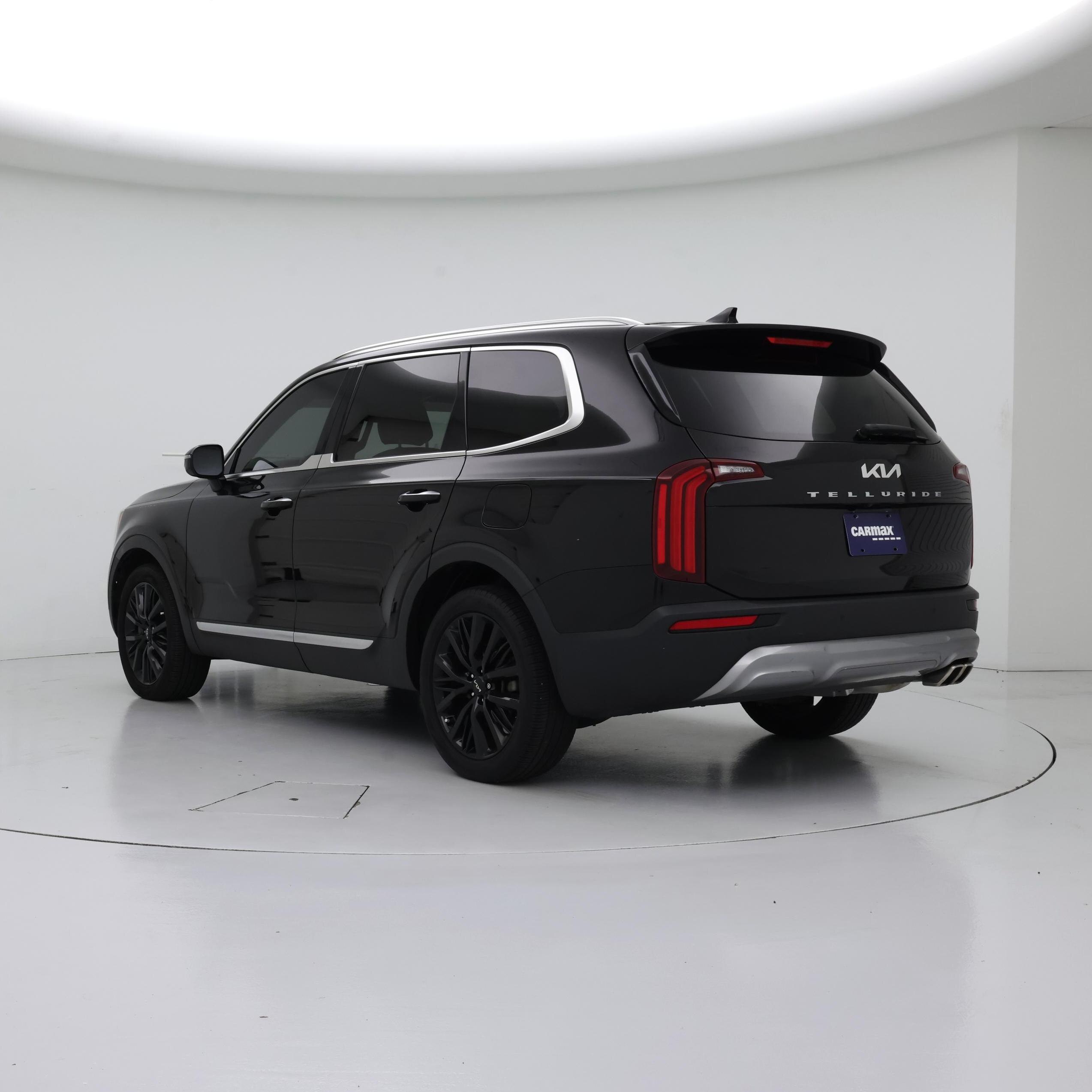 Thumbnail: 2022 Kia Telluride - 2
