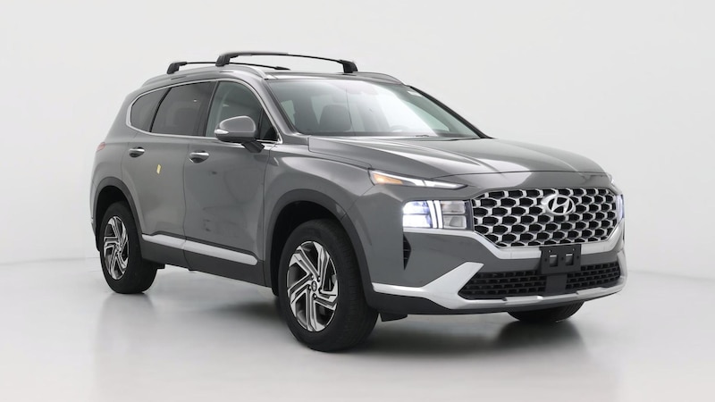 2022 Hyundai Santa Fe SEL Hero Image