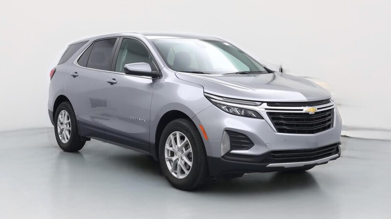 2023 Chevrolet Equinox LT Hero Image