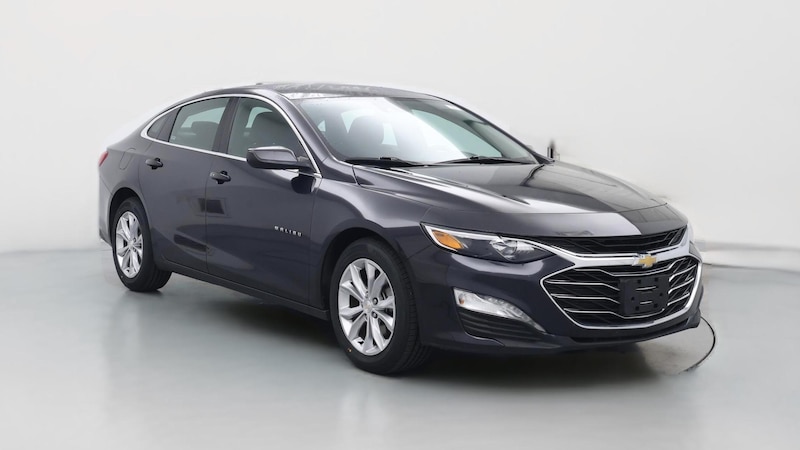 2023 Chevrolet Malibu LT Hero Image